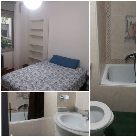 Room Adapted To Study And Private Bathroom Room For Rent Pamplona