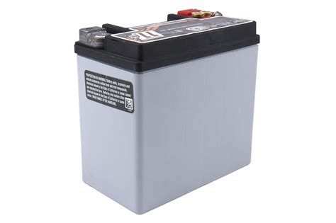 11LB Braille Battery