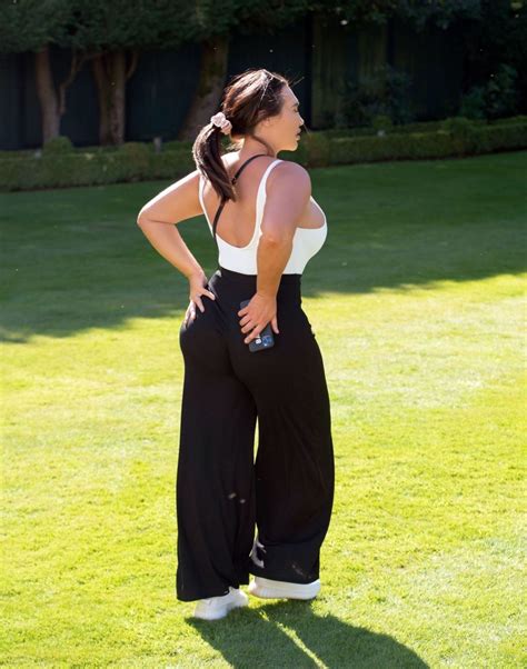 Lauren Goodger Shows Off Her Curves In A Park In Essex Photos Thefappening
