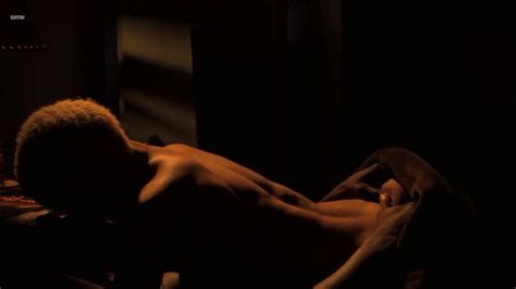 Naked Nika Williams In American Weapon Blood Shed