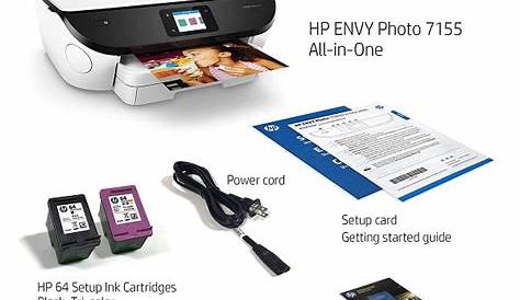 HP ENVY Photo 7155 Review, Specs and Price - Techlaf.com