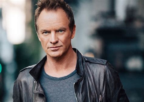 Rock Star Sting Joins Protest Against Gm Oshawa Closure