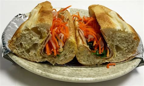 48 Banh Mi Cha Lua Sliced Vietnamese Pork Roll Sandwiches Pho