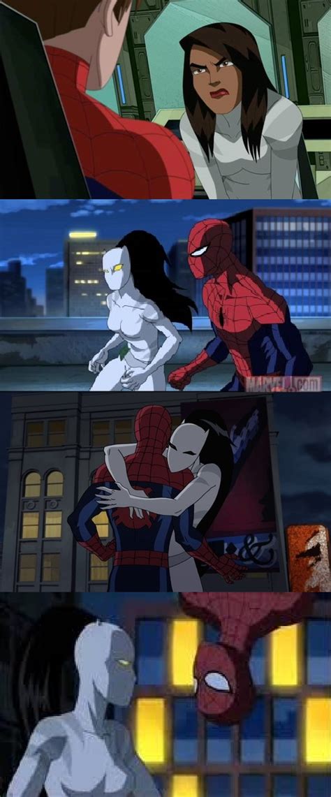 Ultimate Spider Man And White Tiger I Dont Ship Them But Their Relationship Is Really Cute