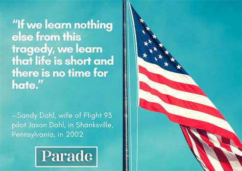 911 Quotes To Never Forget September 11 Parade