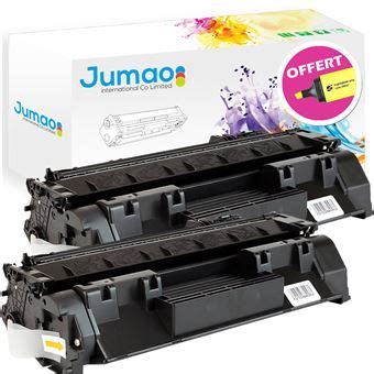 Una gran máquina ideal para conectar en red. 2 Toners haute capacité type Jumao pour HP LaserJet Pro ...