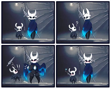 Grimm Ghost Hollow Knight