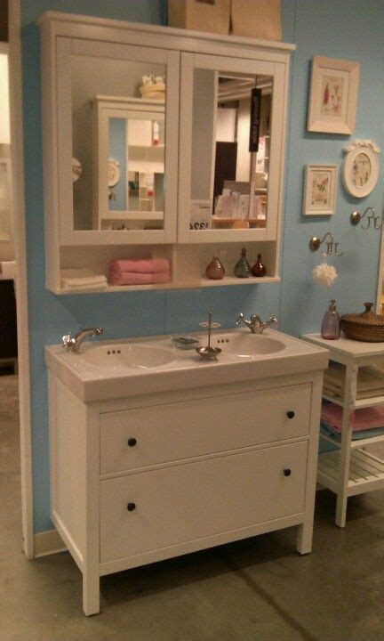 Build a bathroom vanity that perfectly fits the ikea odensvik sink. Bathroom sink & cabinet at Ikea. I didn't realize they had ...