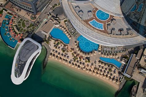 Conrad Abu Dhabi Etihad Towers Pool Pictures And Reviews Tripadvisor