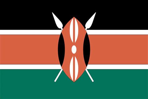 History Of The Flag Of Kenya