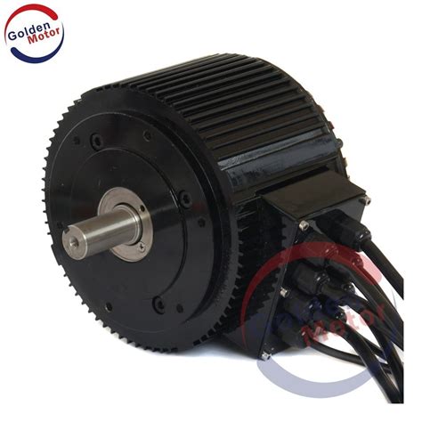 Brushless Dc Motor For Electric Car Electric Motorcycle Electric