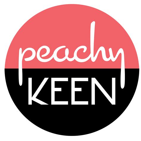 peachy keen