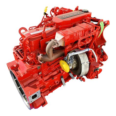 New 2021 Cummins Isb 67l Engine 220hp 240hp And 250hp Cm2450 Suri