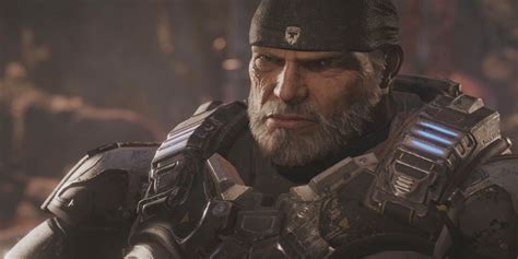 Gears Of War 10 Things You Didnt Know About Marcus Fenix