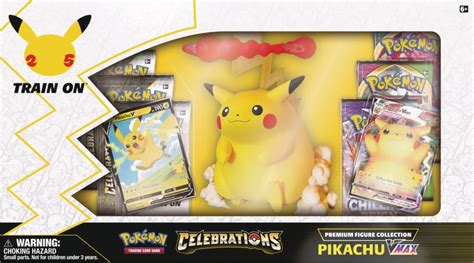 Pokémon Tcg Celebrations Full Product Lineup Revealed Dot Esports