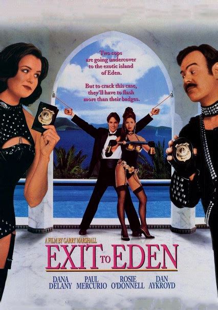 Rent Exit To Eden 1994 On Dvd And Blu Ray Dvd Netflix