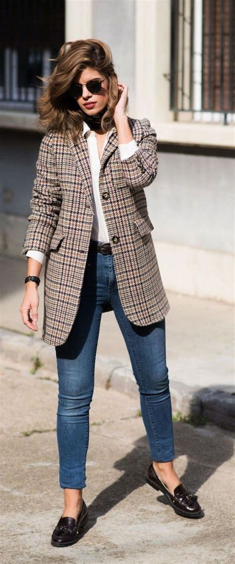 Gorgeous Work Outfits Ideas With Flats To Try In Smart Casual Work Outfit Smart