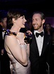 Anne Hathaway and her husband, Adam Shulman, had a laugh at the | The ...