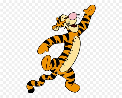 Baby Tigger Svg Free 294 SVG PNG EPS DXF In Zip File