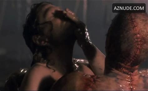 Robert De Niro Kenneth Branagh Penis Shirtless Scene In Frankenstein