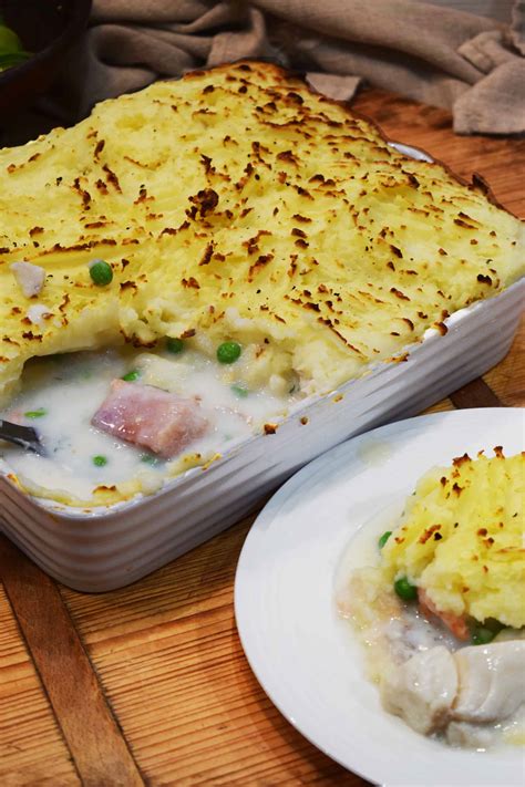 More images for healthy fish » Easy Peasy Homemade Healthy Fish Pie - Basement Bakehouse