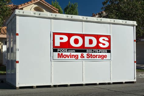 How Much Does Pods Moving Cost 2022 Bob Vila