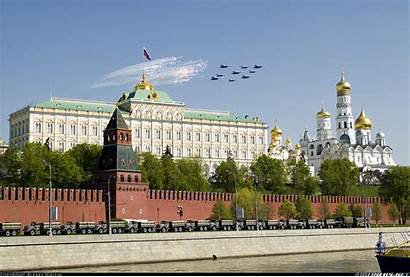 Kremlin Moscow Wallpapers Russia Desktop Europe Place