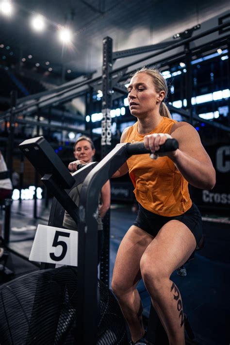 The Crossfit Games On Twitter After Two Days Of Competition The Crew