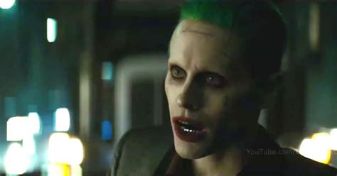 Un Nouveau Trailer De Suicide Squad Dévoile Encore Un Peu Plus Le Joker