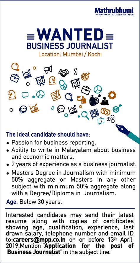 Just click on newspaper image or link to get updated news from all over world. Jobs in Mathrubhumi News, Vacancies in Mathrubhumi News ...