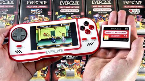 Evercade Review 1 Atari Collection 1 Youtube