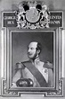 Jorge V de Hannover (1819-1878). Rey de Hannover (1851-1866). King ...