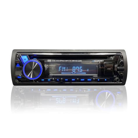 Buy Blaupunkt Carmel Single Din Detachable Face Multimedia Car Stereo