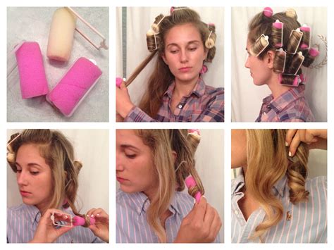 Short hair, long hair, it doesn't matter. How to Curl Your Hair Without Heat | Style Wile