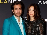 Jake Gyllenhaal and Girlfriend Jeanne Cadieu Just Made a Rare Red ...