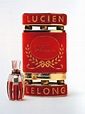 Lucien Lelong „Tailspin“, 1940, limited Edition | Perfume packaging ...