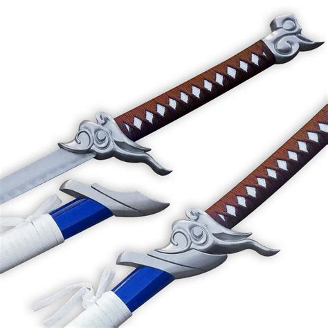 Yasuo Sword League Of Legends The Unforgiven Steel Replica Katana