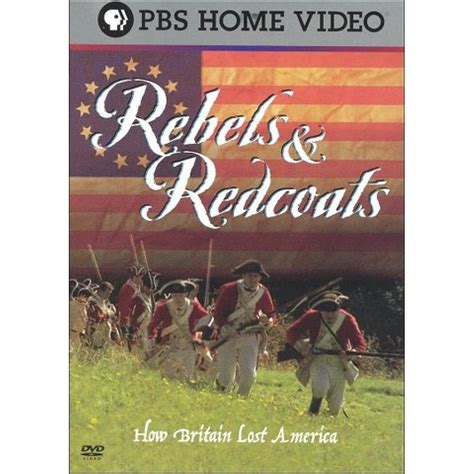Rebels And Redcoats Tv Mini Series 2003 Imdb