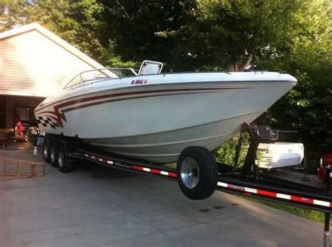 Unfinished Powerquest 380 Avenger For Sale In Holland Michigan