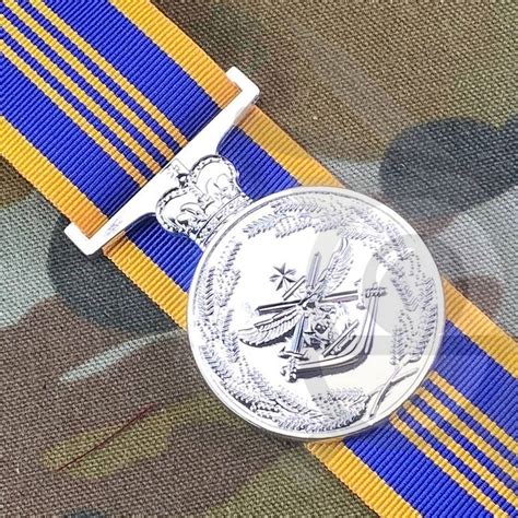 Defence Long Service Medal Dlsm Gongs
