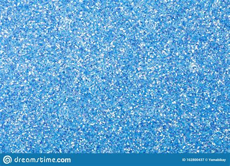 Shiny Glitter Background In Blue Tone For Create Beautiful View Your