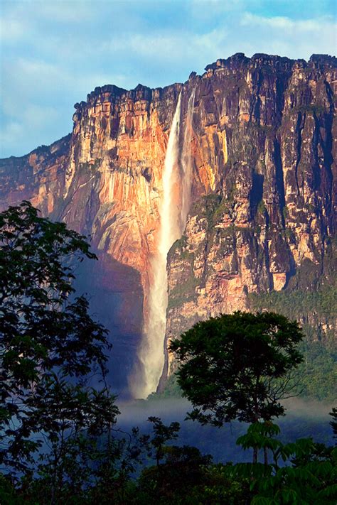 This 🌎 Earth Day 🌎 We Thought Wed Share A Pic Of Angel Falls