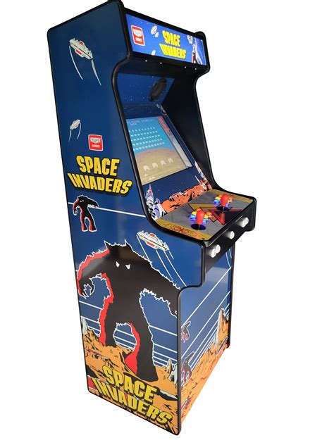 Space Invaders Arcade Ubicaciondepersonascdmxgobmx