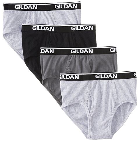 Gildan Men S Briefs 12 Pack Ultrablend Underwear Sizes M 2x