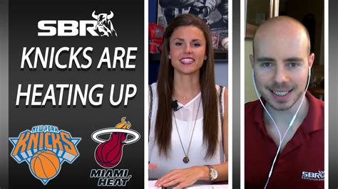 Betting on the national basketball association can be profitable and fun if you have a basic knowledge of the sport and online wagering. NBA Picks: Knicks vs. Heat Betting Preview - YouTube