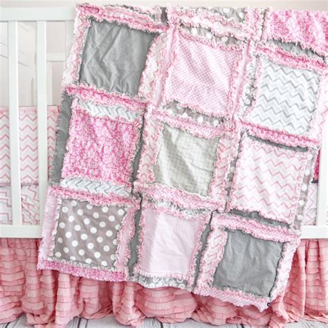 Easy Peasy Twin Size Rag Quilt Pattern Easy Quilt Pattern A Etsy