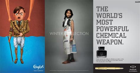 20 best indian print ads which are simply a work of genius