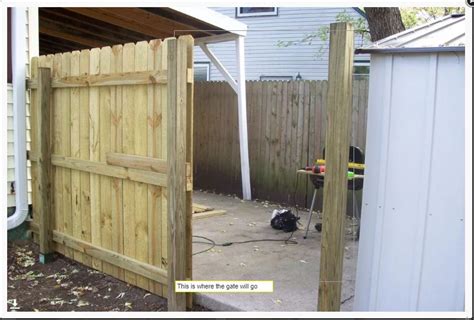 21 Diy Fence Gate Ideas Learn How To Build A Fence Gate For Your Yard