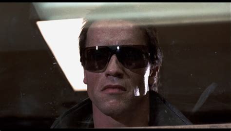 Gargoyles Sunglasses Worn By Arnold Schwarzenegger In The Terminator 1984