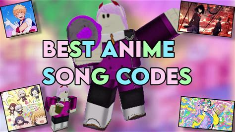 Roblox Music Codes Anime Songs Roblox Ids Music Bocaiwwasuiw